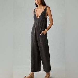 Anthropologie Saturday Sunday Lounge Jumpsuit